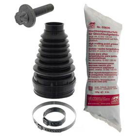 100192 Febi Bilstein Cv Joint Boot Kit
