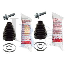 Moll20260414-3390 Febi-bilstein 2pcs Front Inner Cv Joint Boot Kit For Mercedes-benz Glk250 2014