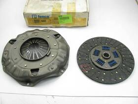 Bu61007 Fenco Remanufactured Clutch Set For 1977-1979 Ford F-100 1977-80 F-350