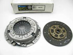 Buk31025 Fenco Remanufactured Clutch Set - 8-7/8 Inch Diameter 1-1/8 X 21t Spline