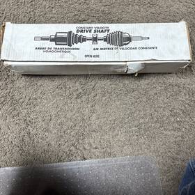 Fenco Cv2988 Cv Drive Shaft Front Left And Right