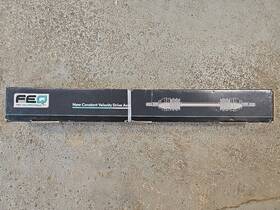 Feq Ncv36013 New Sealed Honda Fit Passenger Side Cv/axle Shaft 2009-2013 Manual Transmission