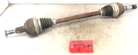 21250121499l1m34k138cd Ford 2020-2024 Explorer Rwd 2.3l Left Driver Rear Cv Axle Joint Shaft Oem