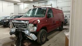 447-00357l Ford Oem Axle Shaft For E250 Van 9c2z4234b Left Rear Ready To Ship