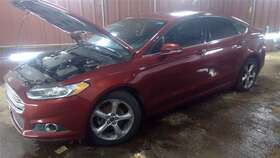 447-03118r Ford Passenger Axle Shaft Front 1.5l Fwd Fits 13-20 Fusion