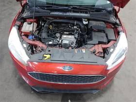 447-03360l Ford Lh Driver Side Axle/cv C/v Shaft 2018 Focus Sku#3906391