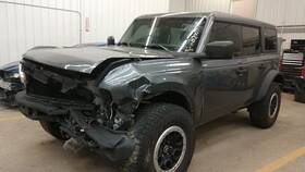 447-11139l Ford Oem Axle Shaft For Bronco Assy Left Front