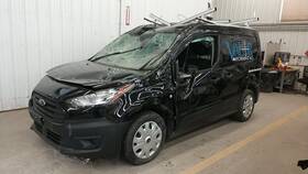 Kv6z3b437f Ford 447.fd1122 Axle Shaft For 2022 Transit Connect Assy Left Frnt