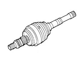 5l3z-3b413-a Ford Genuine Cv Joint Kit