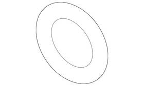7t4z-4b422-a Ford Genuine Cv Joint Retaining Ring