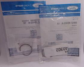 Bb5z-4b422-a Ford 2 Genuine Axle Assembly Clip
