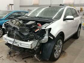 Bt4z4k139a Ford Oem Axle Shaft For Edge Assy Left Rear