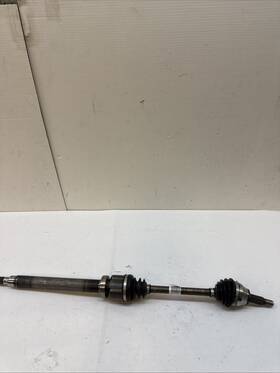 D1bz-3b436-a Ford Oem New 2011-2017 Fiesta Hatchback Titanium Sedan Axle Assembly D1bz3b436a