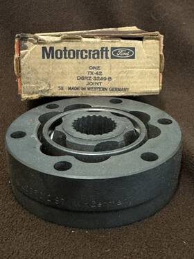 D8rz-3249-b Ford Nos Ford/motorcraft Cv Joint Bearing 78 80 Fiesta Oem