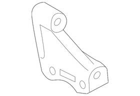 Db5z-3k305-a Ford Genuine Bracket