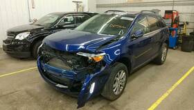 Dt4z4k138b Ford Oem Axle Shaft For Edge Assy Right Rear