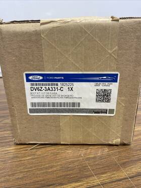 Dv6z3a331c Ford Oem 14-18 Transit Connect-front Cv Axle Joint Boot
