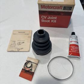 E8dz-3a331-d Ford New 1986-1988 Taurus Sable Cv Joint Boot Kit