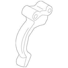 F2gz-3k305-f Ford Genuine Bracket