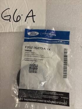 F2gz-7g273-a Ford Genuine Axle Assembly Washer