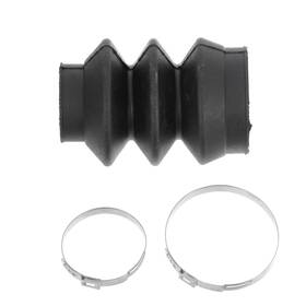 Ford F81z-4421-ba New Oem Super Duty Drive Shaft Boot With Clamps