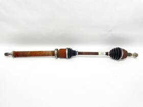 Fv6p-3b436-aa Ford 12-18 Focus Front Right Rh Passenger Side Suspension Cv Axle Shaft Oem