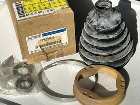 F5tz-3a331-a Ford - Genuine Oem Part 1995-2005 Explorer Ranger Aviator Mountaineer Joint Boot Kit