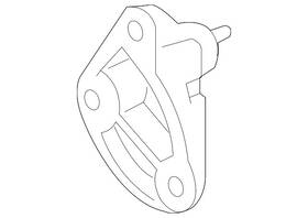 Gn1z-3k305-a Ford Genuine Mount Bracket