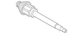 Kv6z-3b436-j Ford Genuine Inner Cv Joint