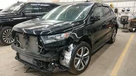 Tx789 Ford Oem Axle Shaft For Edge Assy Front Right