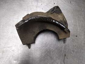 Xs4w3k305ce Ford Axle Carrier Bearing Bracket From 2001 Focus 2.0