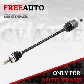 120sc2073043 Freeauto Front Left Cv Axle Shaft For 1992-2005 Honda Civic 1997-2005 Acura El Auto Trans
