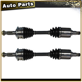 Annau221018a829l Front Cv Axle Joint Shaft For 2004 Toyota Tacoma 1996-2002 4runner