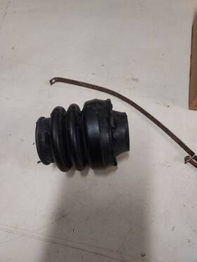 31091 Fullwell 1935 Nos Mopar U Joint Boot Universal 1957 58 Dodge Plymouth Chrysler Desoto