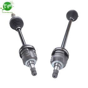 1504776 Gardenice 605223 Front Cv Axle Assembly For Pontiac Vibe 2008-2010 Toyota Matrix 2008-2013