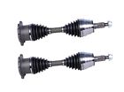 Ncv10240 Gc-8-8664x2 Odm Front Cv Joint Axle Shaft Pair Set 743095866488