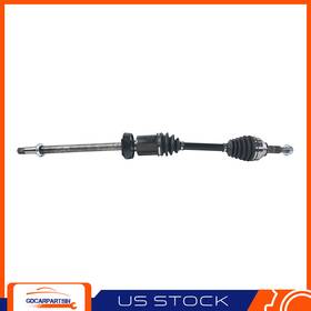 Gd179617car Gdcarpartsin Front Right For Ford Flex 2014-15 Lincoln Mks 2013-16 3.5l Cv Axle Shaft