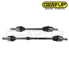 B2cvd90 Gear Up Auto Parts Front Pair Cv Axle Shaft Assembly For Hyundai Elantra 1.8l Manual Trans 2011-16