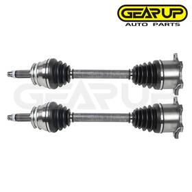 B2cve25 Gear Up Auto Parts Rear Pair Cv Axle Joint Shaft Assembly For Mitsubishi Montero 3.5l 3.8l 2001-06 B2cve25 Gear Up Auto Parts Rear Pair Cv Axle Joint Shaft Assembly For Mitsubishi Montero 3.5l 3.8l 2001-06