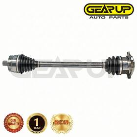 Gear Up Auto Parts Cv41818 Front Right Rh Cv Axle Shaft For Volkswagen Passat 1.8l L4 Awd Fwd Manual Trans