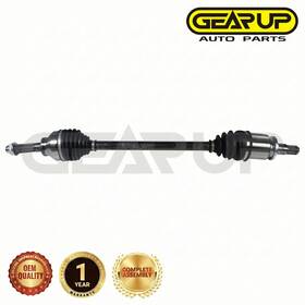 Cv42059 Gear Up Auto Parts Rear Left Lh Cv Axle Shaft Assembly For Subaru Impreza 2.2l 4cyl Awd 1995-1999