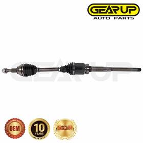 Cv43753 Gear Up Auto Parts Front Right Cv Axle Joint Shaft Assembly For Lincoln Mkz 2.0l Awd 2017-2020
