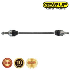 Cv43765 Gear Up Auto Parts Front Right Cv Axle Shaft For Chevrolet Spark 1.4l L4 Manual Trans 2016-2022