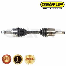 Cv43851 Gear Up Auto Parts Front Right Cv Axle Joint Shaft Assembly For Cadillac Xts 3.6l V6 Fwd 2013-2019