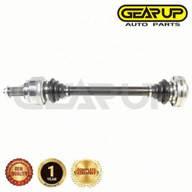 Cv43912 Gear Up Auto Parts Rear Left Cv Axle Joint Shaft For Bmw 335is 3.0l L6 Rwd Manual Trans 2011-2013