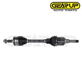 Ncv10156 Gear Up Auto Parts Front Left Cv Axle Joint Shaft Assembly For Chevy Cruze 1.4l Trans 2016-19
