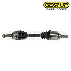 Ncv47014 Gear Up Auto Parts Front Left Cv Axle Joint Shaft Assembly For Mazda 3 Mazdaspeed 2.3l 2010-2013