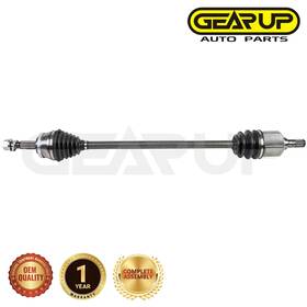Gear Up Auto Parts Ncv53550 Front Right Cv Axle Shaft Assembly For Nissan Sentra 200sx 1.6l Fwd 1995-99