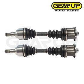 Ncv53902 Gear Up Auto Parts Rear Pair Cv Axle Joint Shaft Assembly For Nissan 280zx 2 Turbocharged 1981-83