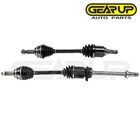 Ncv10558 Gear Up Auto Parts Ncv69528 Front Pair Cv Axle Joint Shaft For Toyota Matrix Xrs Manual Trans 6 Spd 2003-06